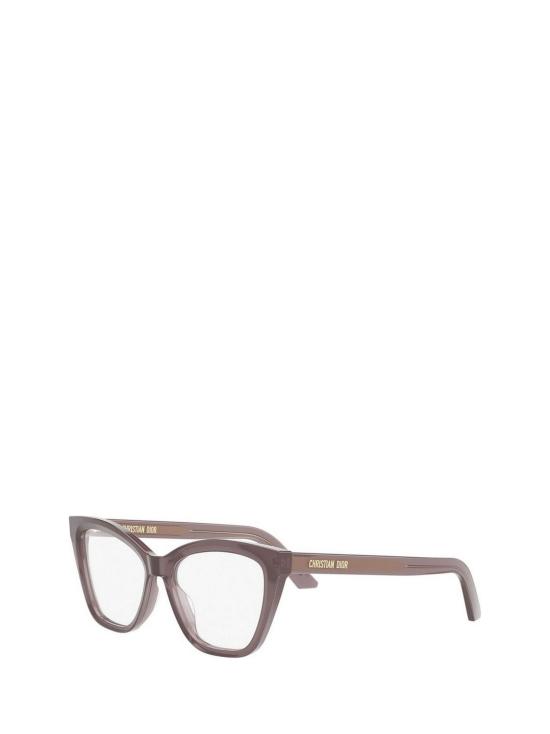 26FW 디올 안경 CD50131I 048 6400 BROWN - DIOR
