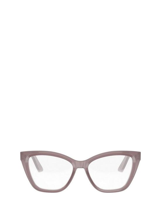 26FW 디올 안경 CD50131I 048 6400 BROWN