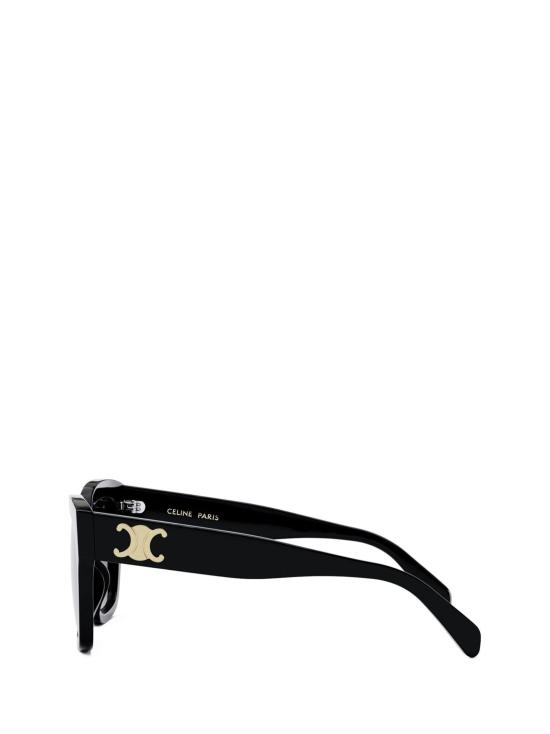 26FW 셀린느 선글라스 CL40253I 01F BLACK - CELINE