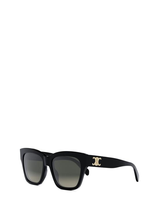 26FW 셀린느 선글라스 CL40253I 01F BLACK - CELINE