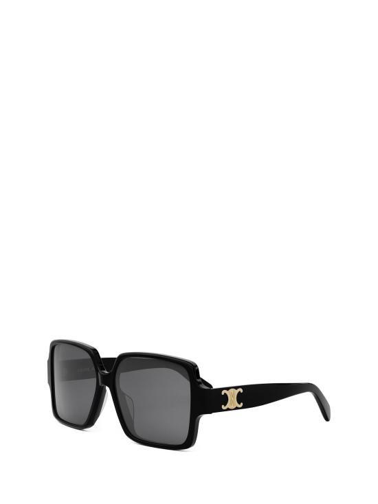 26FW 셀린느 선글라스 CL40316U 01A BLACK - CELINE