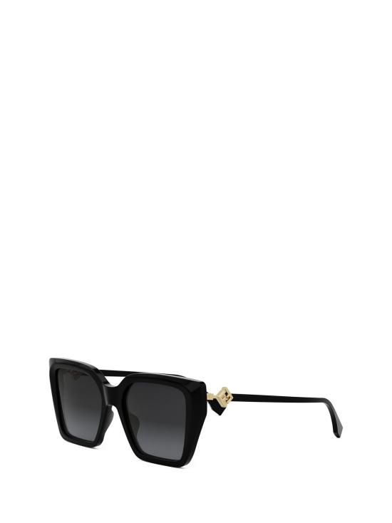 26FW 펜디 선글라스 FE40161I 01B BLACK - FENDI