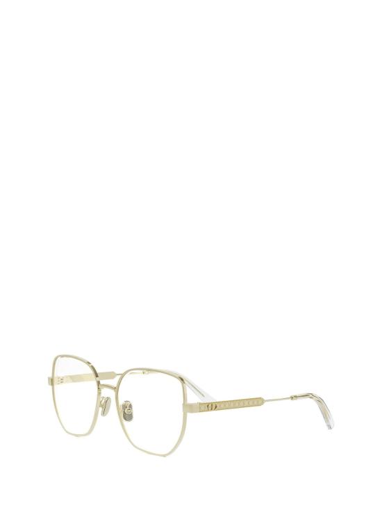 26FW 디올 안경 CD50123U 010 B000 GOLD - DIOR