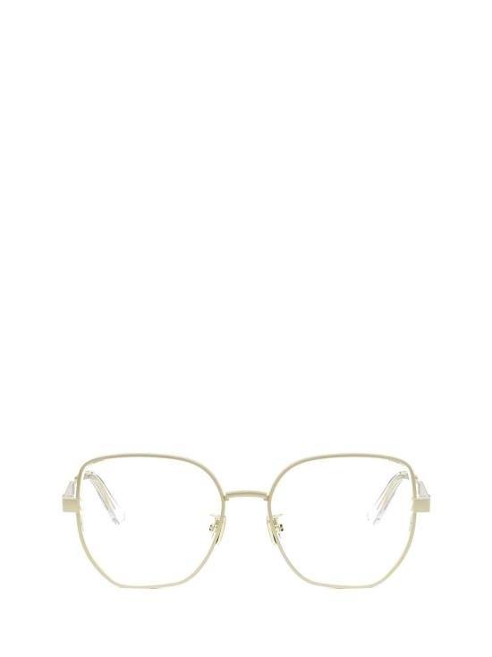26FW 디올 안경 CD50123U 010 B000 GOLD