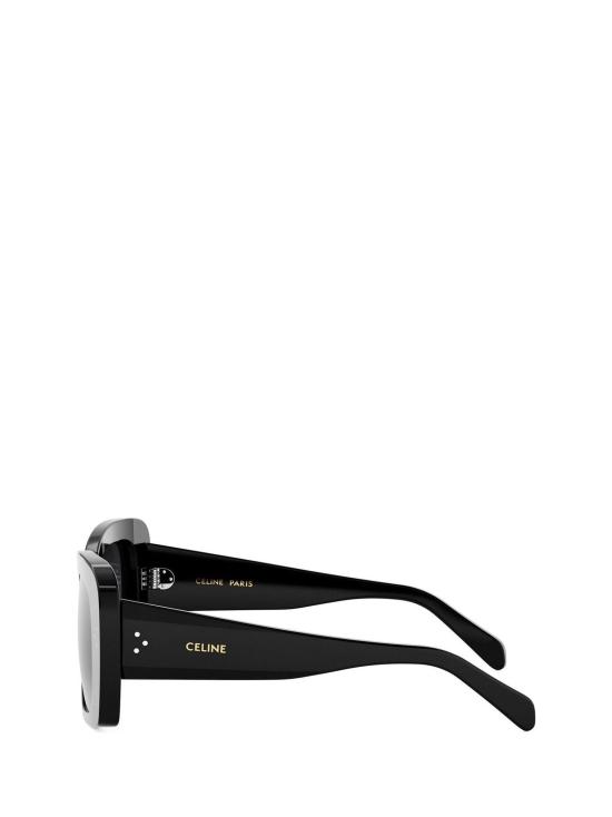 26FW 셀린느 선글라스 CL40321I 01B BLACK - CELINE