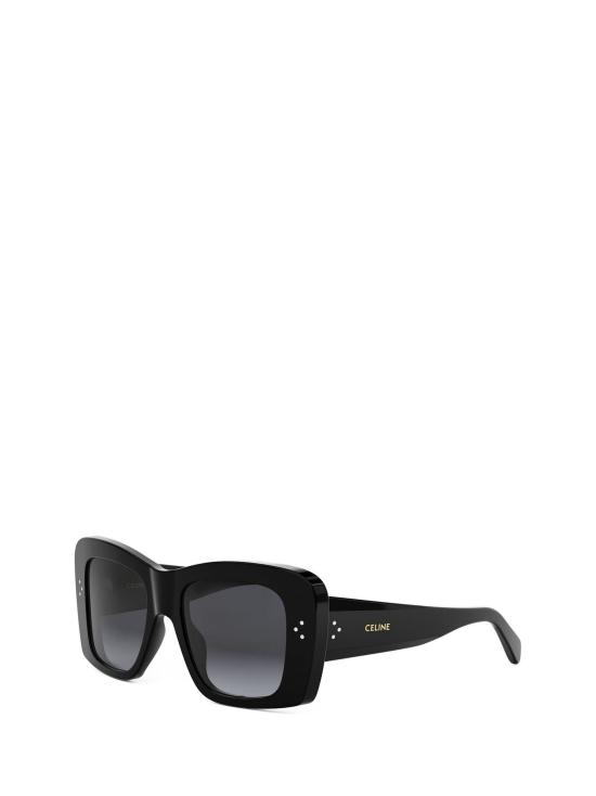 26FW 셀린느 선글라스 CL40321I 01B BLACK - CELINE