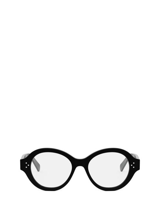 26FW 셀린느 안경 CL50157I 001 BLACK