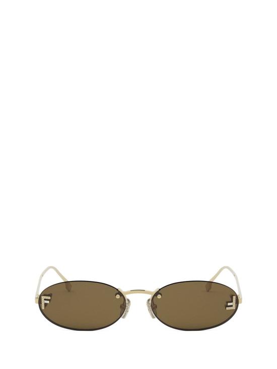26FW 펜디 선글라스 FE4075US 30J GOLD