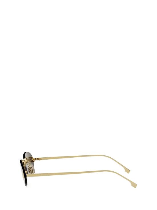 26FW 펜디 선글라스 FE4075US 30J GOLD - FENDI