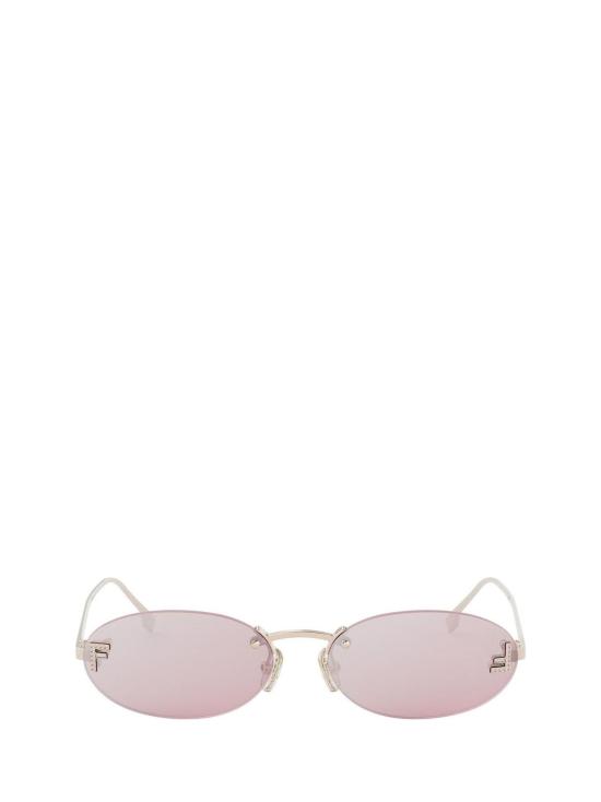 26FW 펜디 선글라스 FE4075US 28Z ROSE GOLD