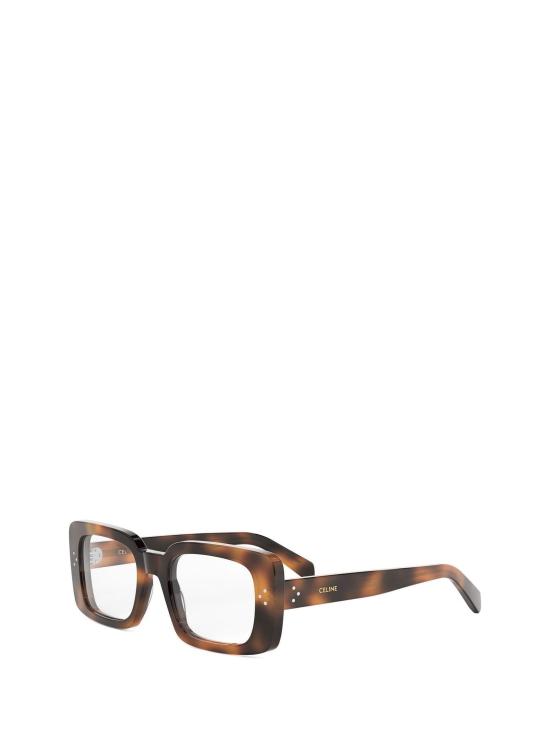 26FW 셀린느 안경 CL50163I 053 HAVANA - CELINE