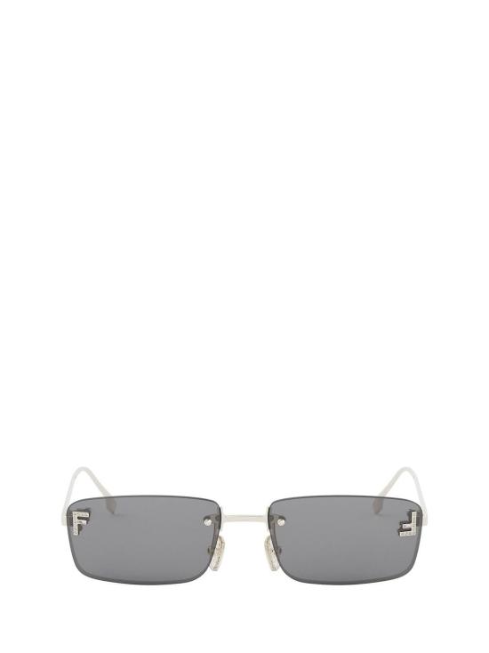 26FW 펜디 선글라스 FE4172US 32A SILVER