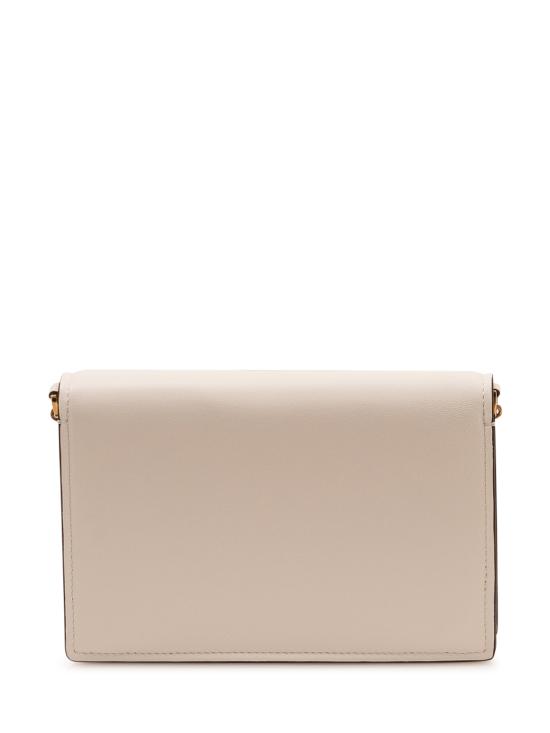 26FW 베르사체 크로스백 10264871A17449 1W72J WHITE GOLD - VERSACE