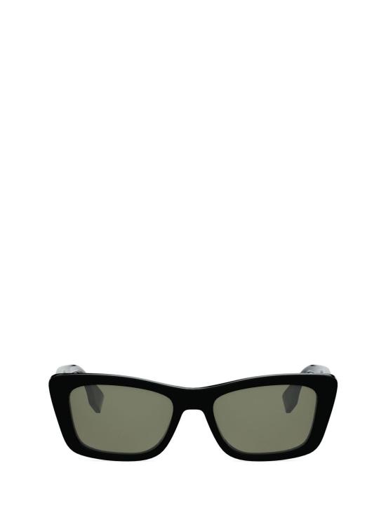 26FW 펜디 선글라스 FE40185I 01N BLACK
