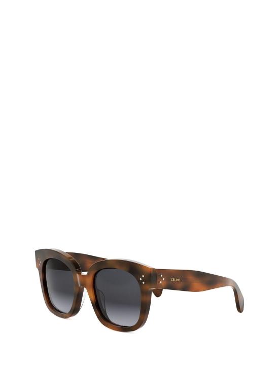 26FW 셀린느 선글라스 CL4002UN 53B HAVANA - CELINE