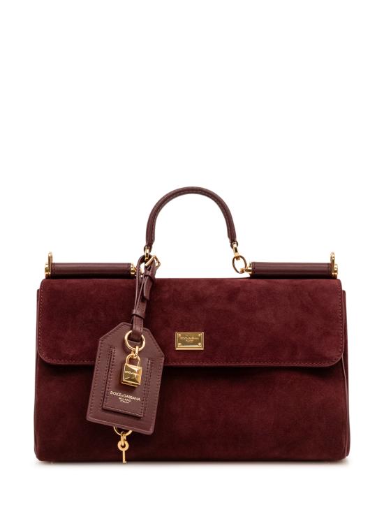 26FW 돌체앤가바나 마이 시실리 핸드백 BB7782BO903 8B517 BORDEAUX