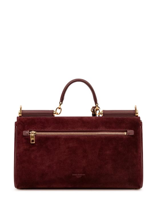 26FW 돌체앤가바나 마이 시실리 핸드백 BB7782BO903 8B517 BORDEAUX - DOLCE & GABBANA