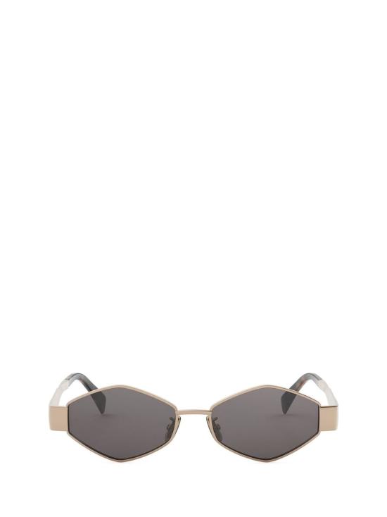 26FW 셀린느 선글라스 CL40254U 28A ANTIQUE GOLD