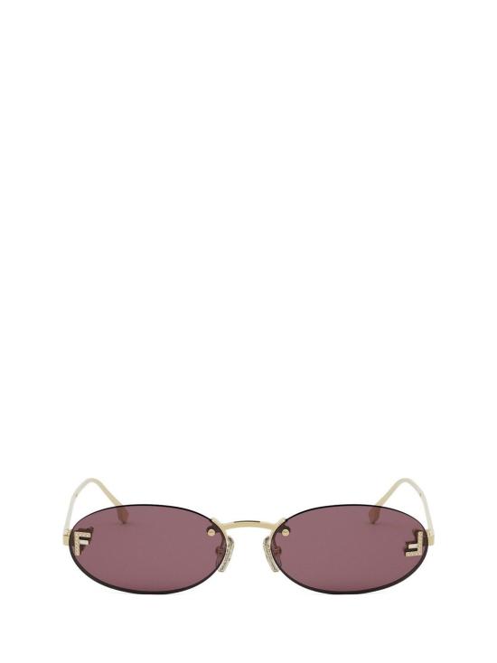 26FW 펜디 선글라스 FE4075US 30Y GOLD