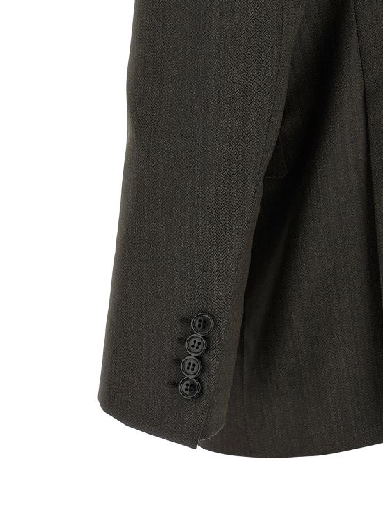 26FW 브리오니 수트 세트 RA010LOEA612500 Brown - BRIONI