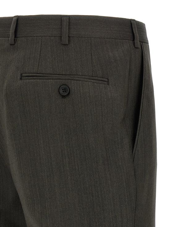 26FW 브리오니 수트 세트 RA010LOEA612500 Brown - BRIONI