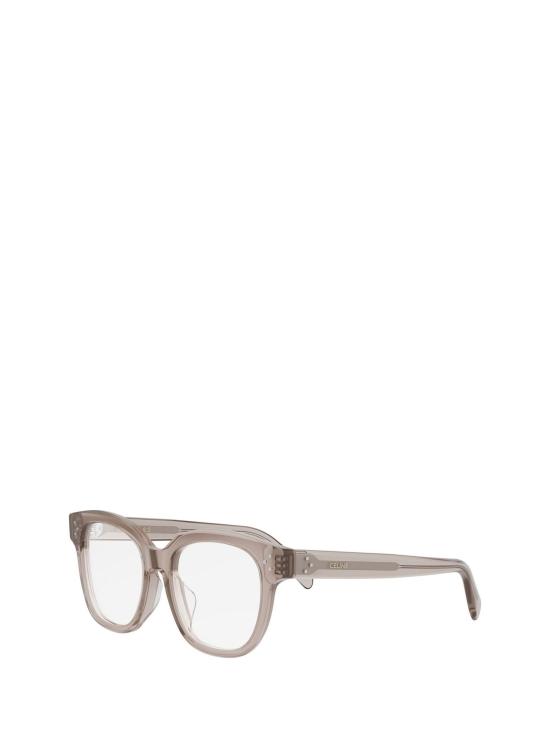 26FW 셀린느 안경 CL50086I 074 BROWN - CELINE