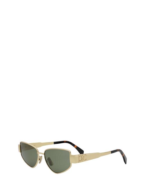 26FW 셀린느 선글라스 CL40293U 30N GOLD - CELINE
