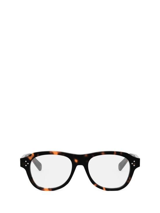 26FW 셀린느 3닷 아세테이트 안경 CL50159I 052 HAVANA