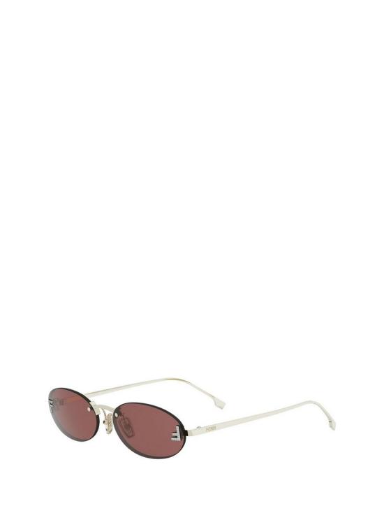 26FW 펜디 선글라스 FE4075US 32S GOLD - FENDI