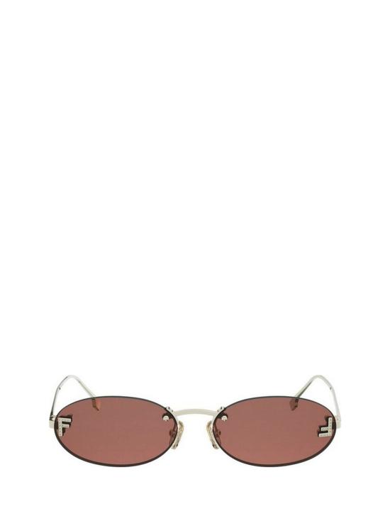 26FW 펜디 선글라스 FE4075US 32S GOLD
