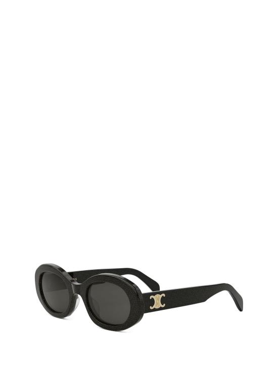 26FW 셀린느 선글라스 CL40194U 03A BLACK - CELINE