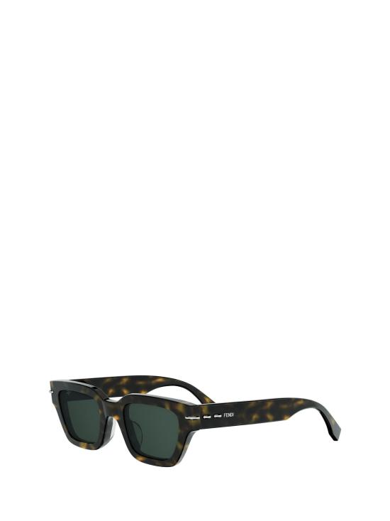 26FW 펜디 선글라스 FE40191I 52N HAVANA - FENDI