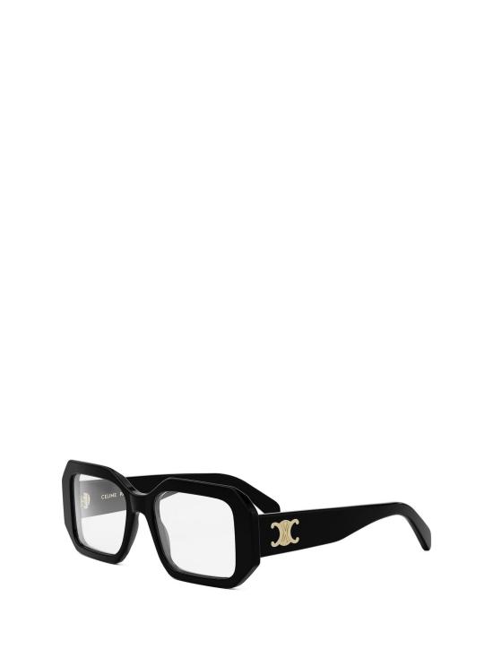 26FW 셀린느 안경 CL50155I 001 BLACK - CELINE