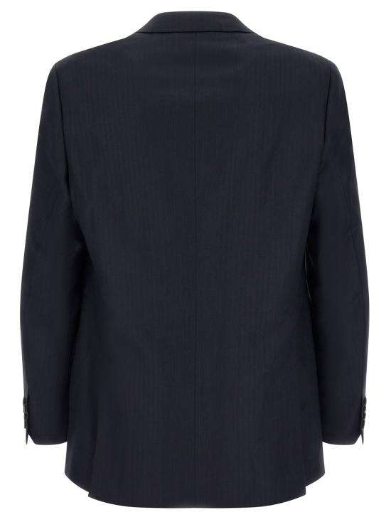26FW 브리오니 수트 세트 RA001GOEA614100 Blue - BRIONI