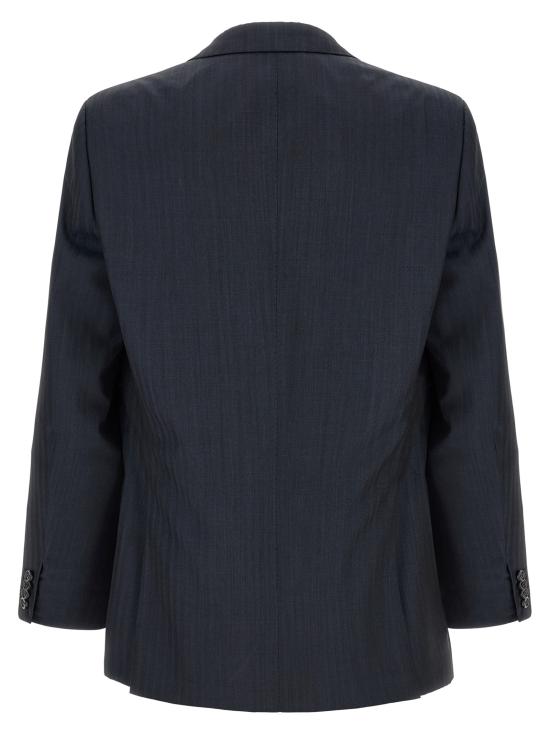 26FW 브리오니 수트 세트 RA002NPCA444100 Blue - BRIONI