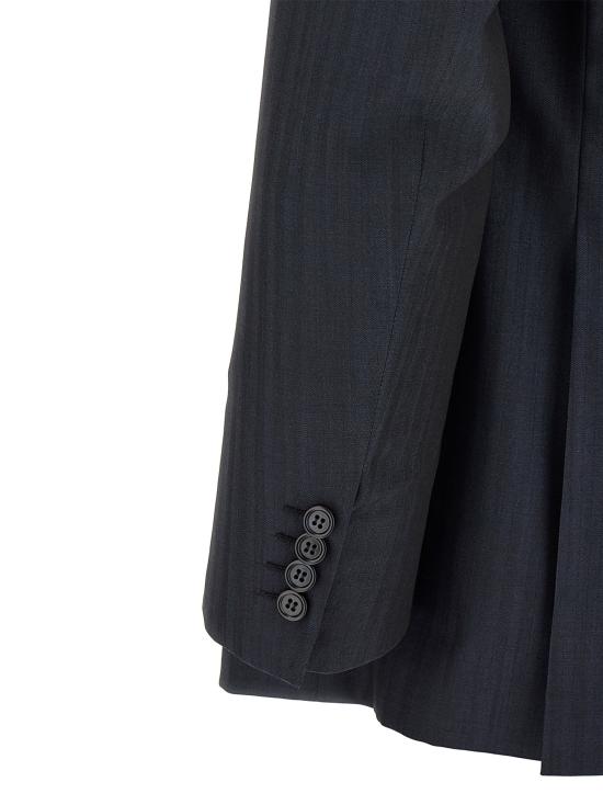 26FW 브리오니 수트 세트 RA002NPCA444100 Blue - BRIONI