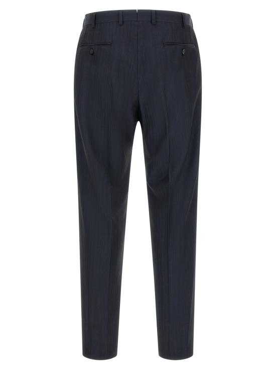 26FW 브리오니 수트 세트 RA002NPCA444100 Blue - BRIONI