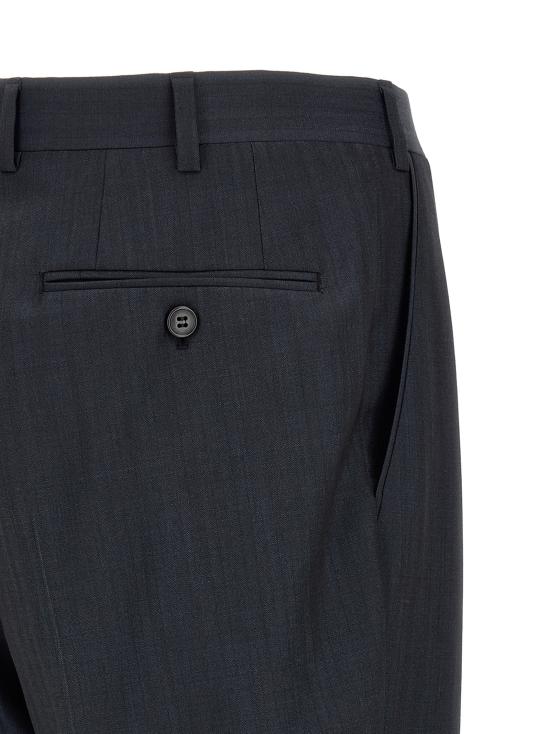 26FW 브리오니 수트 세트 RA002NPCA444100 Blue - BRIONI