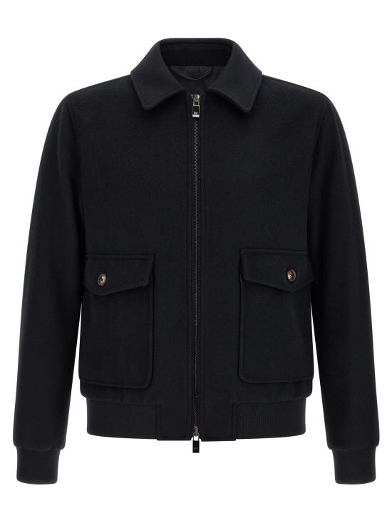 26FW 팔질레리 자켓 9D36SH543UO23501 Black