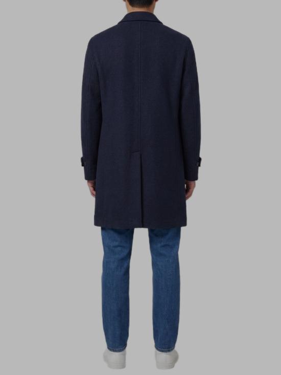 26FW 라르디니 코트 CN23223 BLUE - LARDINI