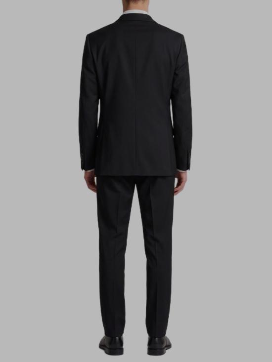 26FW 라르디니 수트 세트 AC5934E BLACK - LARDINI