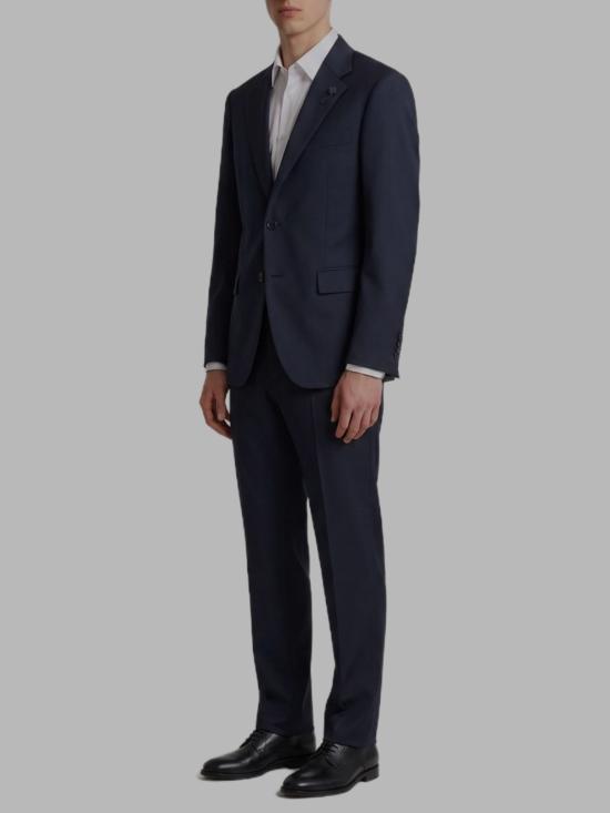 26FW 라르디니 수트 세트 AC5931E BLUE - LARDINI