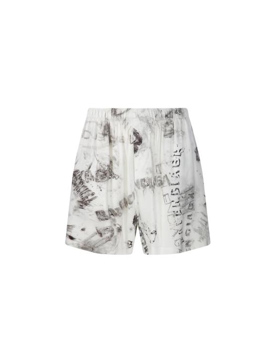 26SS 발렌시아가 숏팬츠 850715 TTL78 1240 GREY