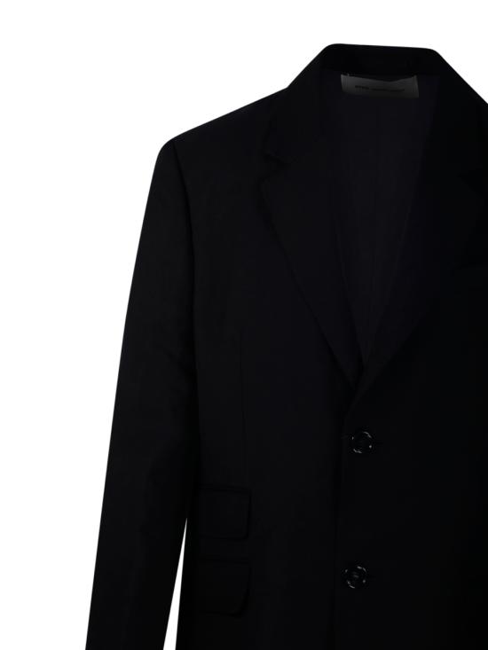 26SS 아미 수트 자켓 HBV763 VI0052 001 BLACK - AMI