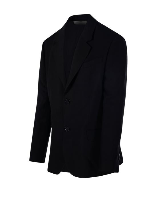 26SS 아미 수트 자켓 HBV763 VI0052 001 BLACK - AMI