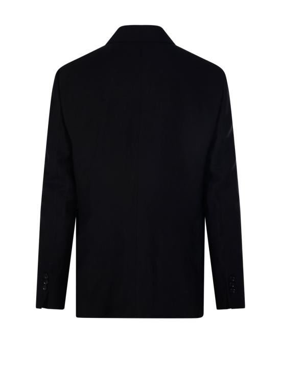 26SS 아미 수트 자켓 HBV763 VI0052 001 BLACK - AMI