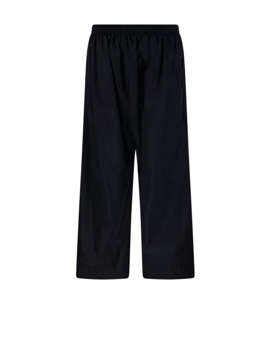 26SS 발렌시아가 마스킹 테이프  트랙팬츠 857634 TPQ38 1000 BLACK - BALENCIAGA