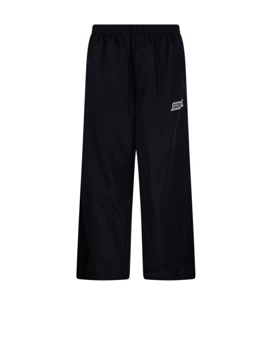 26SS 발렌시아가 마스킹 테이프  트랙팬츠 857634 TPQ38 1000 BLACK