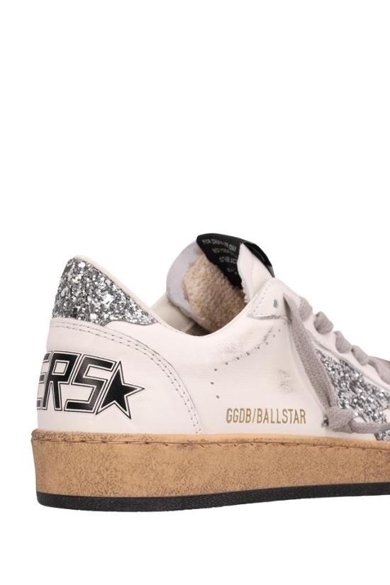 26FW 골든구스 글리터 스타 볼스타 스니커즈 GWF00117F003773 - GOLDEN GOOSE