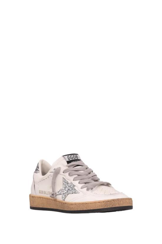 26FW 골든구스 글리터 스타 볼스타 스니커즈 GWF00117F003773 - GOLDEN GOOSE